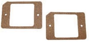 1954-55 1st Series Chevrolet Truck Parking Light Lens Gaskets Photo Main