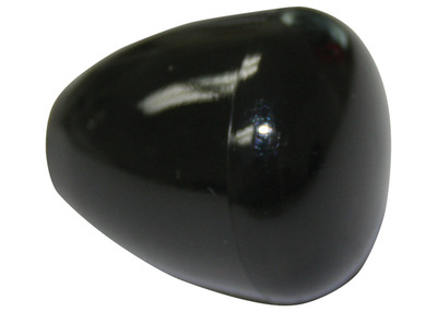 1954-55 1st Series Chevrolet Truck Shifter Knob 3-Speed & Automatic, Black Photo Main