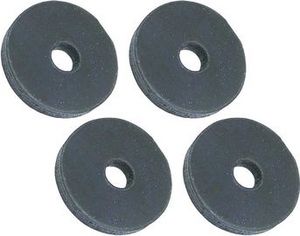 1955-68 Chevrolet / GMC Truck Radiator Core Support Mounting Pads. Set of 4 Photo Main