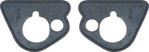 1955-59 Chevrolet Truck Wiper Tower Gaskets Photo Main