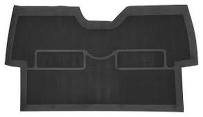 1955-59 Chevrolet / GMC Truck Floor Mat (3-Speed or Automatic) Photo Main