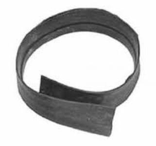 1955-59 Chevrolet Truck Lower Door Window Seal L/H or R/H (Glass setting rubber channel) Photo Main