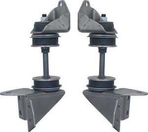 1955-59 Chevrolet Truck V8 Front Motor Mount Kit Photo Main