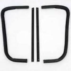 1955-59 Chevrolet Truck Vent Window Seals, (does both windows) Photo Main