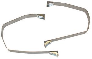 1955-59 Chevrolet/GMC Truck Fuel Tank Straps  Photo Main