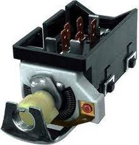 1960-63 Chevrolet Truck Headlight Switch Photo Main