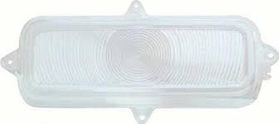 1960-66 Chevrolet Truck Parking Light Lens, Clear Photo Main