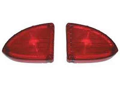 1960-66 Chevrolet / GMC Panel Truck and Suburban Tail Light Lenses Photo Main