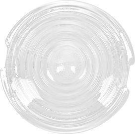 1960-66 Chevrolet Truck Back-Up Lens, Glass, Clear, L/H or R/H, Fleetside Photo Main