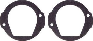 1960-66 Chevrolet Truck Back-Up Light Housing-To-Body Gaskets, Fleetside Photo Main