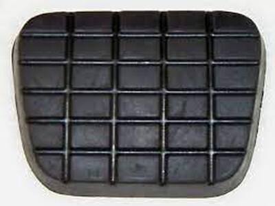 1960-72 Chevrolet Truck Brake or Clutch Pedal Pad, Standard Photo Main