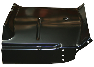 1960-62 Chevrolet Truck Floor pan, R/H (Original style) Photo Main