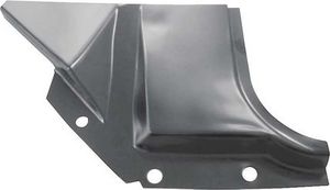 1960-66 Chevrolet Truck Foot Well Panel, R/H Photo Main