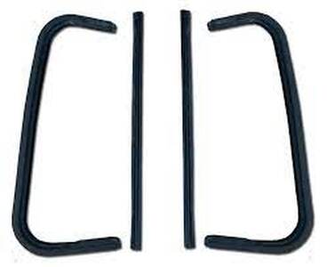 1960-63 Chevrolet Truck Vent Window Seals (does both windows) Photo Main