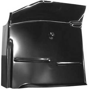 1963-66 Chevrolet Truck Floor Pan, L/H (Original style) Photo Main