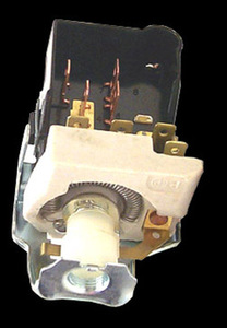 1964-72 Chevrolet Truck Headlight Switch, Replacement Type Photo Main