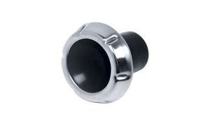 1964-66 Chevrolet Truck Choke Knob, Black  Photo Main