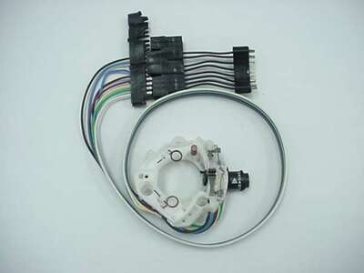 1967-72 Chevrolet Truck Turn Signal Switch (replacement typ with tilt & Auto transmission ) Photo Main