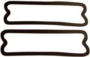 1967-72 Chevrolet Truck Tail Light Lens Gaskets (Fleetside) Photo Main