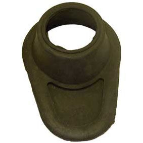 1967-72 Chevrolet Truck Steering Column Lower Floor Seal, Rubber Photo Main