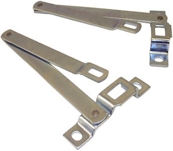 1967-72 Chevrolet Truck Tailgate Hinges, (fleetside) Photo Main