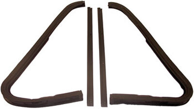 1967-72 Chevrolet Truck Vent Window Seals (does both windows) Photo Main