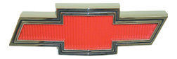 1967-68 Chevrolet Truck Grill Emblem, (w/ fasteners)  Photo Main