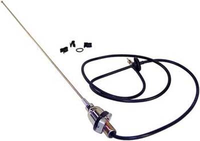 1967-72 Chevrolet Truck Radio Antenna Kit, (stationary mast, includes cable) Photo Main