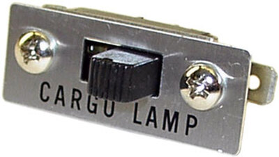 1969-72 Chevrolet Truck Cargo Light Switch Photo Main