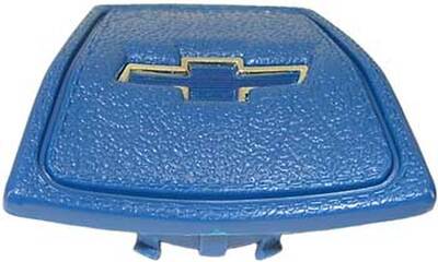 1969-72 Chevrolet Truck Horn Cap, (Blue)  Photo Main