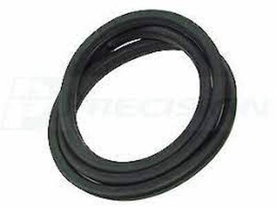 1969-72 Chevrolet Blazer / Jimmy Rear Quarter Window Seal, L/H or R/H, (for use w/double walled top only) Photo Main