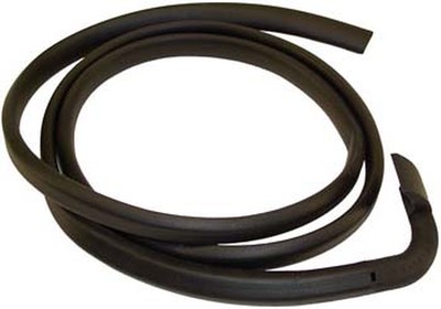 1969-72 Blazer/Jimmy Top-to-Quarter Panel Weatherstrip, L/H (for use with single wall top) Photo Main