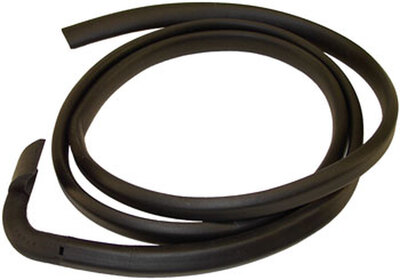1969-72 Blazer/Jimmy Top-to-Quarter Panel Weatherstrip, R/H (for use with single wall top) Photo Main