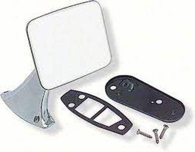 1967-72 Chevrolet Truck Exterior Mirror Kit, R/H Photo Main