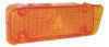 1971-72 Chevrolet Truck Parking Light Lens, R/H, Amber Photo Main