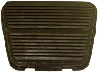 1967-72 Chevrolet Truck Brake & Clutch Pedal Pad, Deluxe Photo Main