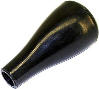 1971-72 Chevrolet Truck Shift Lever Knob, "Original Design" (3-Speed & Automatic) Black Photo Main