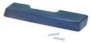 1972 Chevrolet Truck Interior Arm Rest, Dark Blue R/H Photo Main