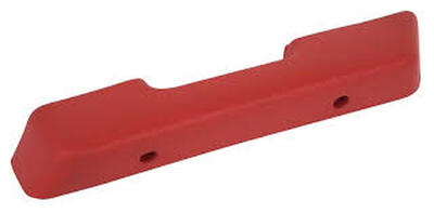 1972 Chevrolet Truck Interior Arm Rest, Red, R/H Photo Main