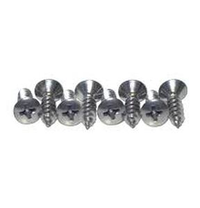 Step Plate Screw Kit (1 kit does 2 step plates) Photo Main