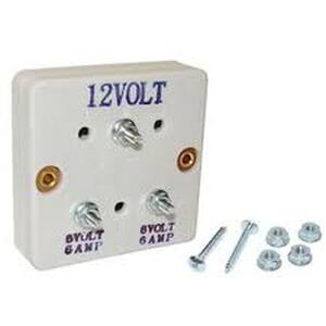 Universal Voltage Drop 12-Volt to 6-Volt / 6-Amp (2 accessory terminals) Photo Main