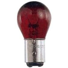 1954-72 Chevrolet Truck Tail Light Bulbs, (#1157R) Red, 12 volt Photo Main
