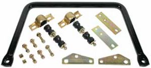 1947-54 Chevrolet Truck Stock Suspension Sway Bar Kit - front, 1-1/8" Photo Main