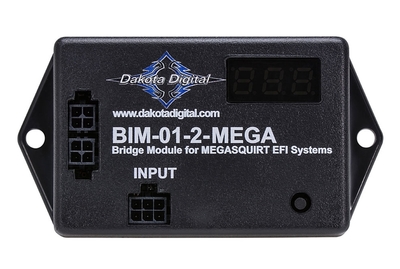 BIM Expansion, MegaSquirt EFI Interface Photo Main