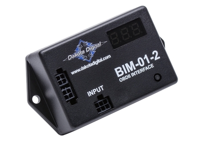 BIM Expansion, OBD-II/CAN interface Photo Main