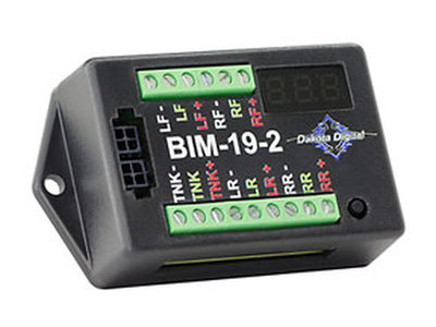 BIM Expansion, air ride; multi-pressure Photo Main