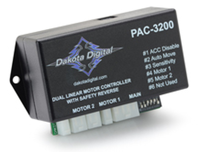 Dual Linear Actuator Controller Photo Main