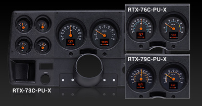 1976-78 Chevy Truck RTX Instrument System Photo Main