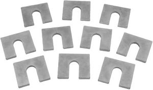 1964-72 Chevrolet Truck Body Shims, 3 mm, 10 pcs. Photo Main