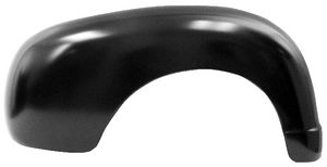 1947-55 (1st Series) Chevrolet Truck Steel Fender, Rear RH Photo Main